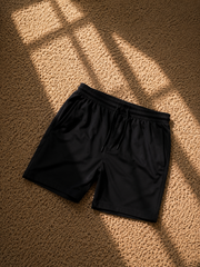 Bermuda Motion Tech - Preto - Frente