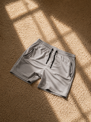 Bermuda Motion Tech - Cinza - Frente