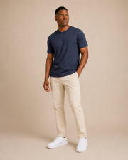 Camiseta Casual 26.1 Penteado em Chumbo Cannes