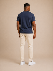 Camiseta Casual 26.1 Penteado em Chumbo Cannes