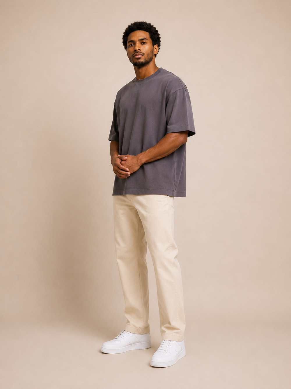 Camiseta Oversized Soft Double