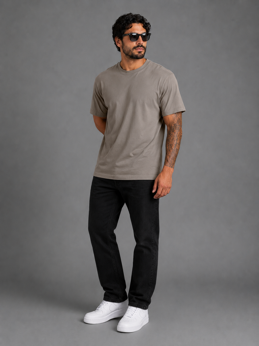 Camiseta Essentials Natural Flow