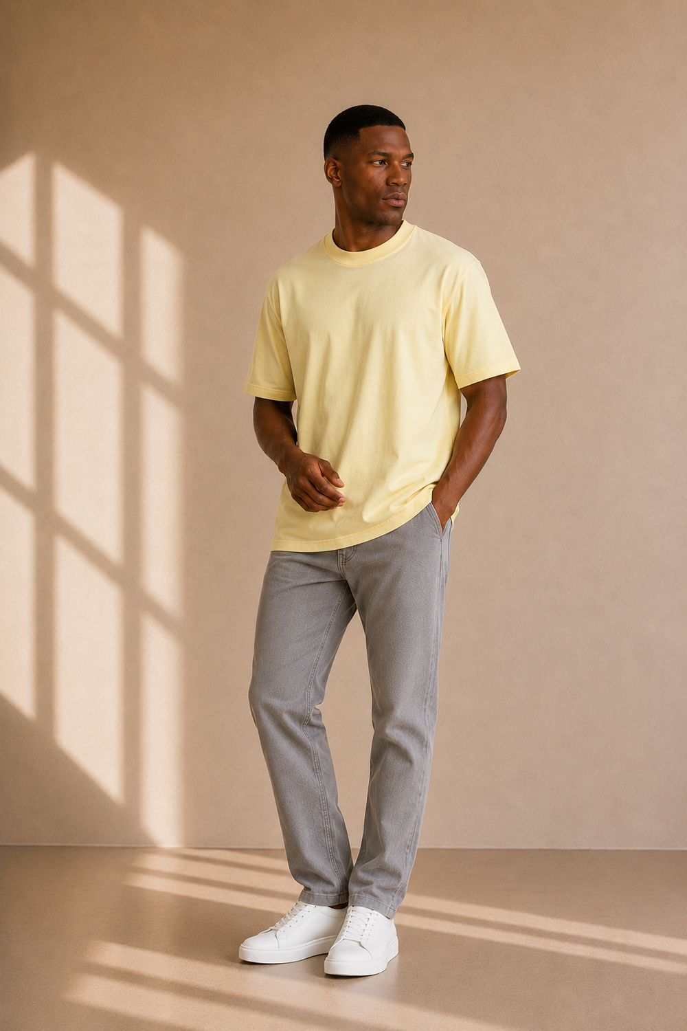 Camiseta Street Essential