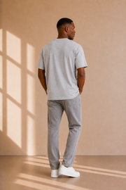 Camiseta Street Essential em Mescla