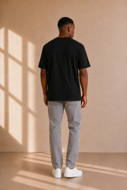 Camiseta Street Essential em Preto